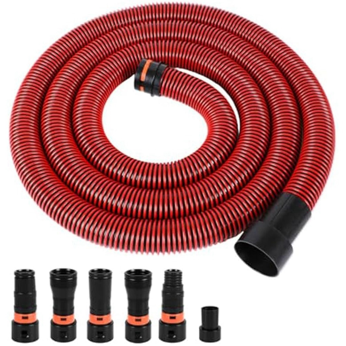 Home Improvement Help - A002 Dust Collection Hose Kit for