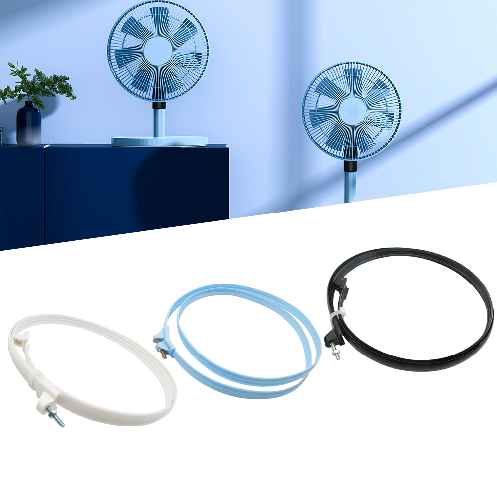 Home Improvement Materials - Fan Grille Mesh Ring Floor Fan