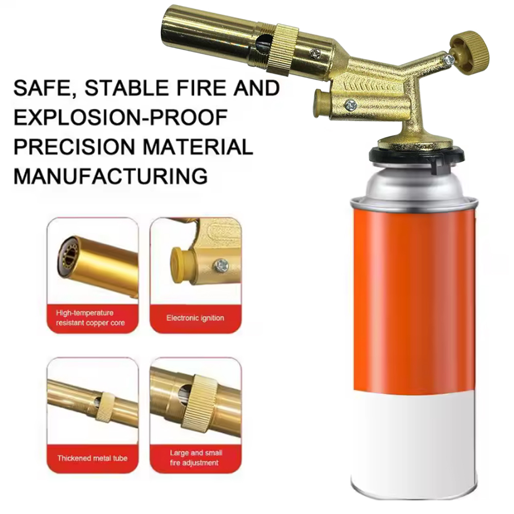 Home Improvement Warehouse - Spray gun head.Lighter head, high temperature
