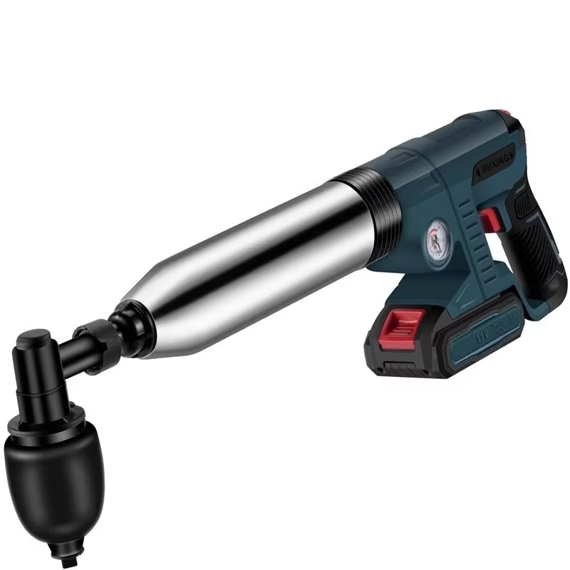 Home Improvement Help - Electric Air Plunger Toilet Dredge Tool