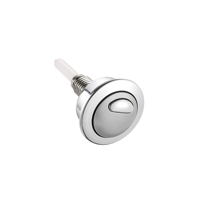 Dual Flush Toilet Button Flush - Toilet Flush Valve avaliação e preço