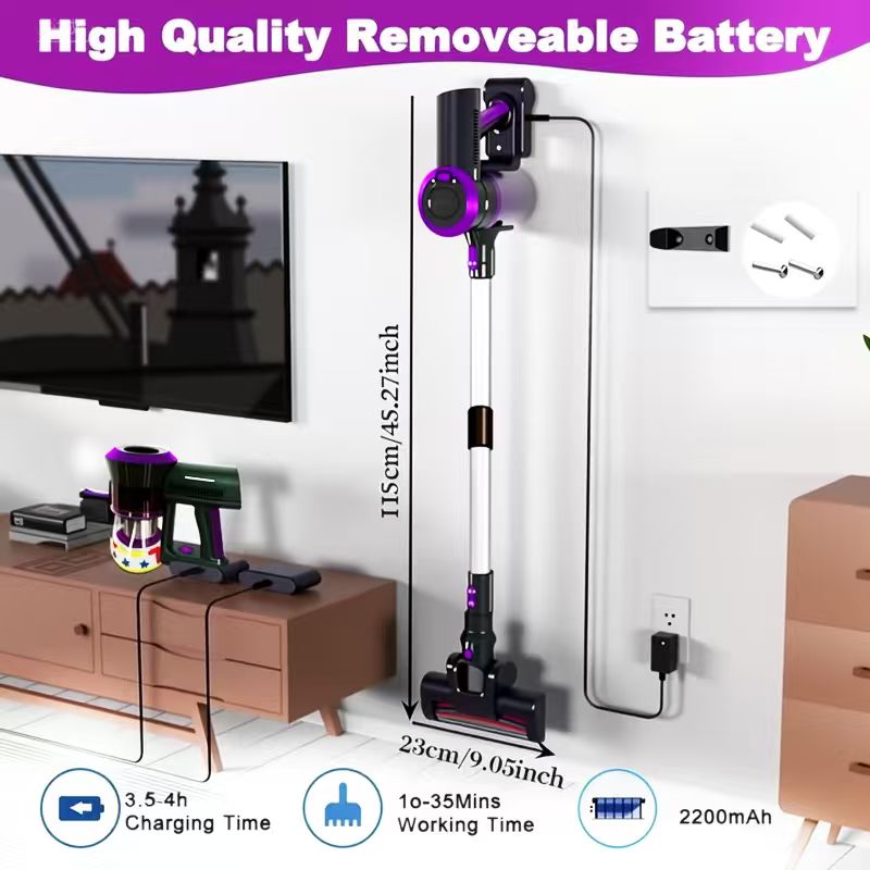 40Kpa Vacuum Cleaner for Home  - Home Improvement Help avaliação e preço