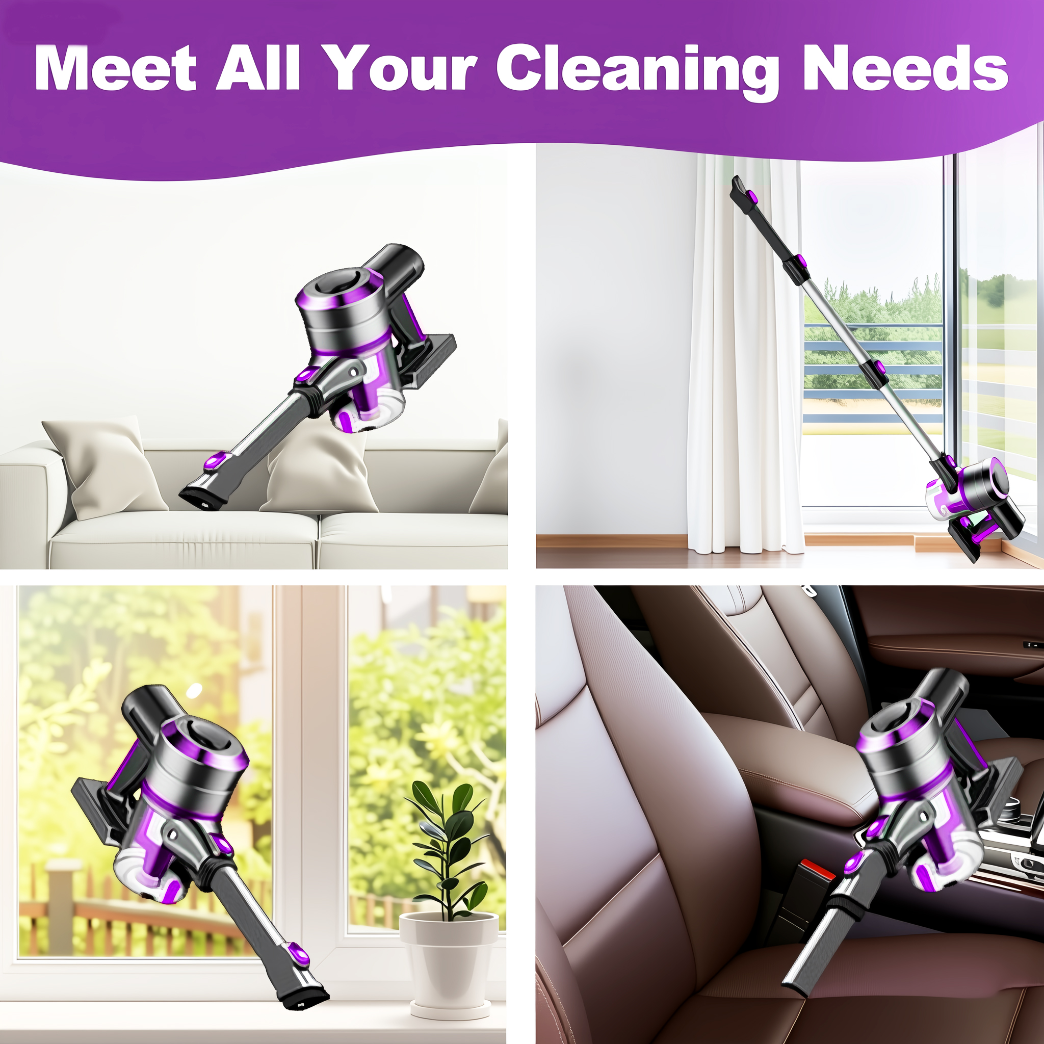 40Kpa Vacuum Cleaner for Home  - Home Improvement Help avaliação e preço