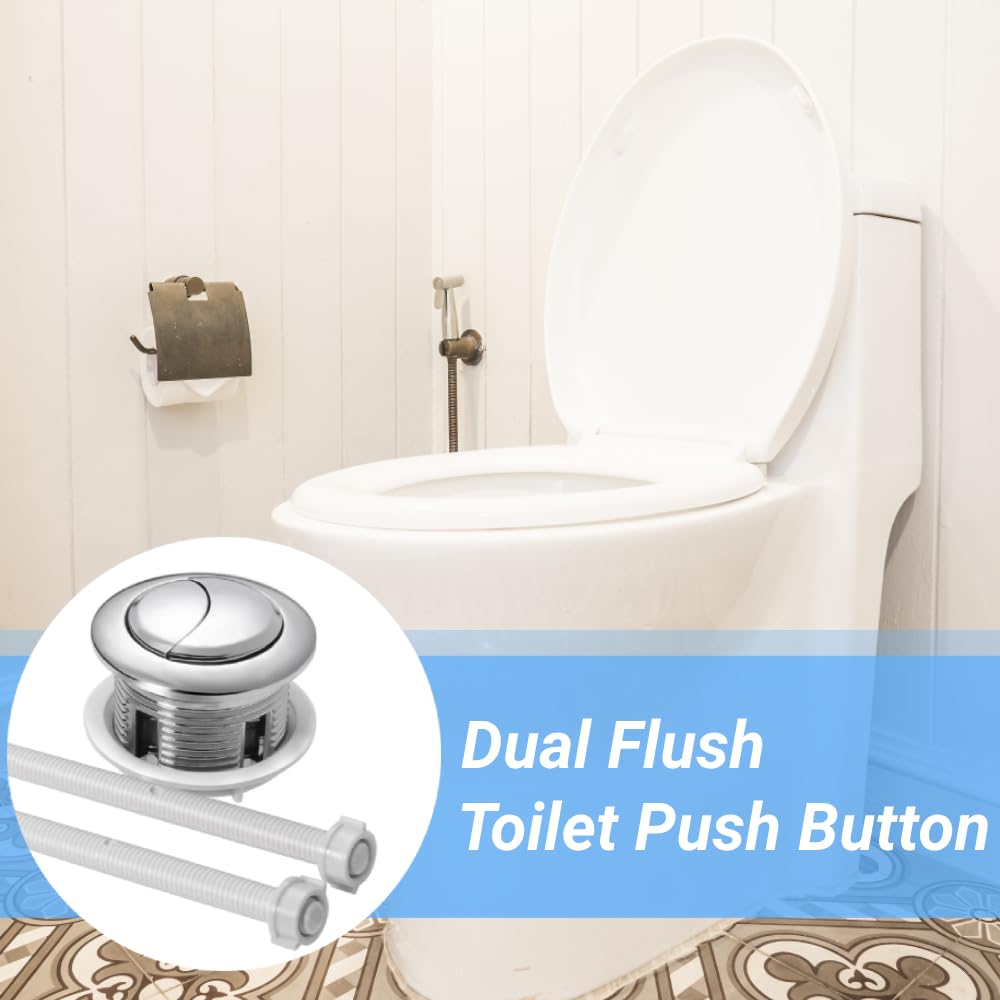 38mm Universal Round Valve Pus - Toilet Flush Valve avaliação e preço