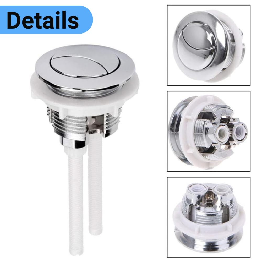 38mm Universal Round Valve Pus - Toilet Flush Valve avaliação e preço