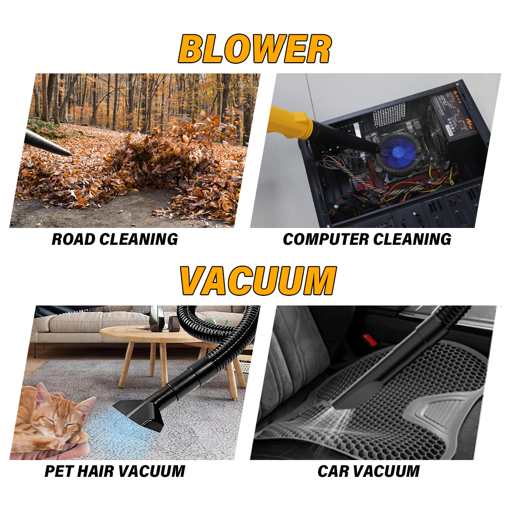 HILDA 1000W Air Blower  Comput - Home Improvement Warehouse avaliação e preço