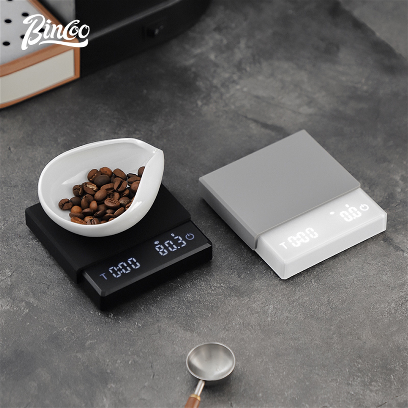 Bincoo Professional Coffee Sca - Home Improvement Help avaliação e preço