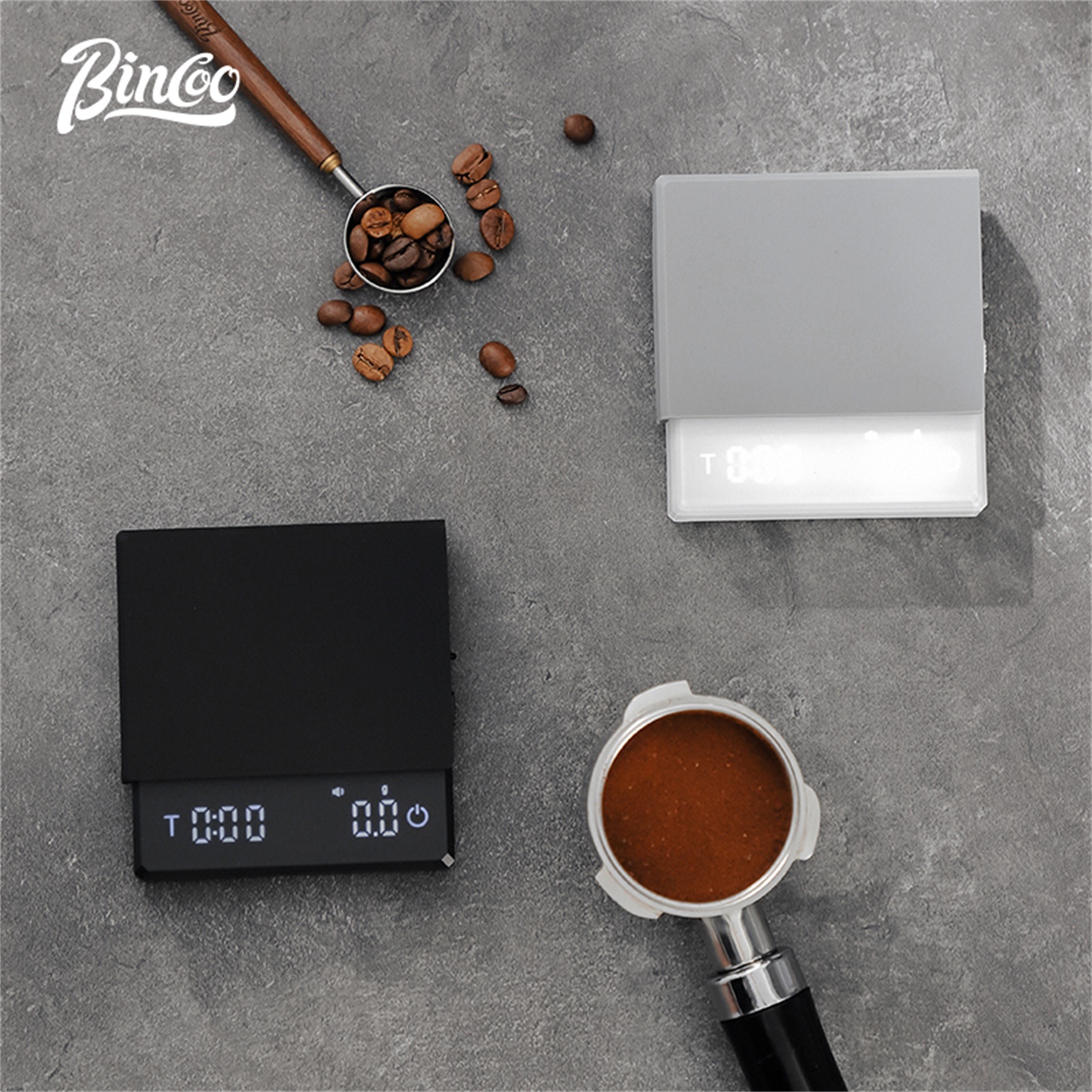 Bincoo Professional Coffee Sca - Home Improvement Help avaliação e preço