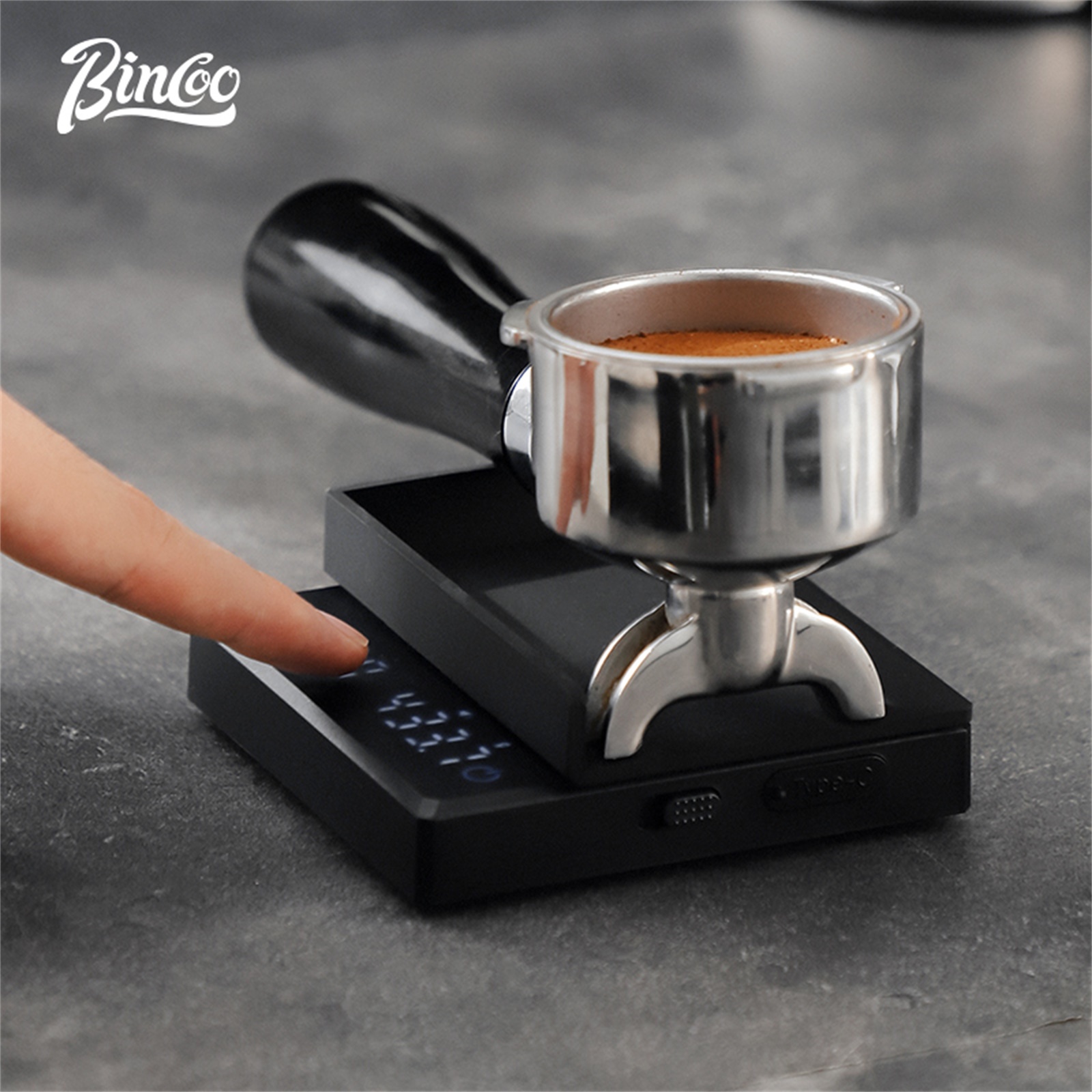Bincoo Professional Coffee Sca - Home Improvement Help avaliação e preço