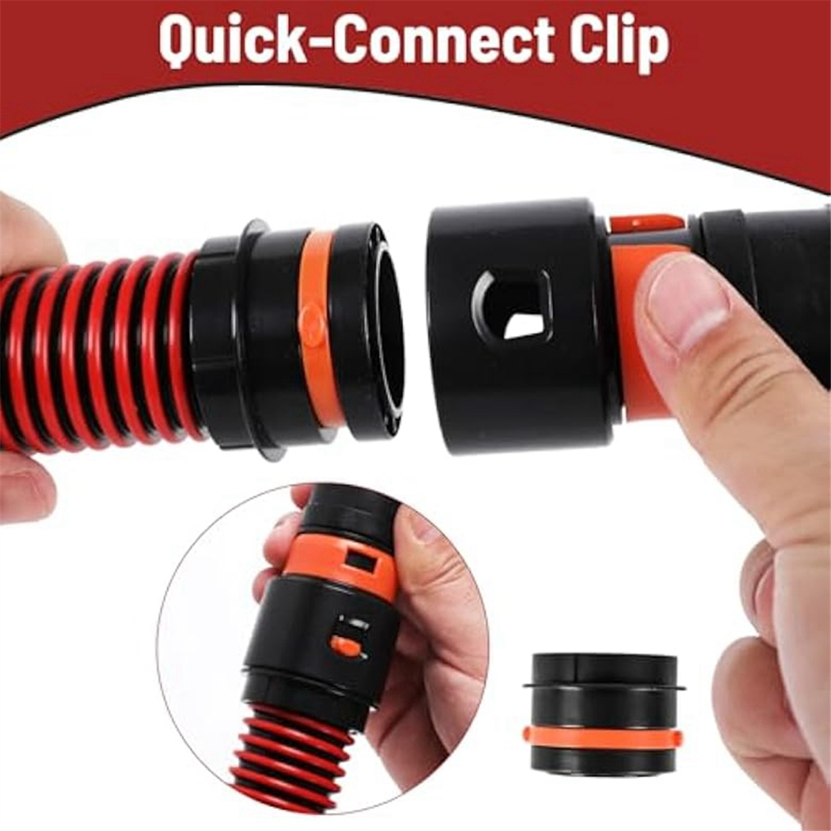 A002 Dust Collection Hose Kit  - Home Improvement Help avaliação e preço