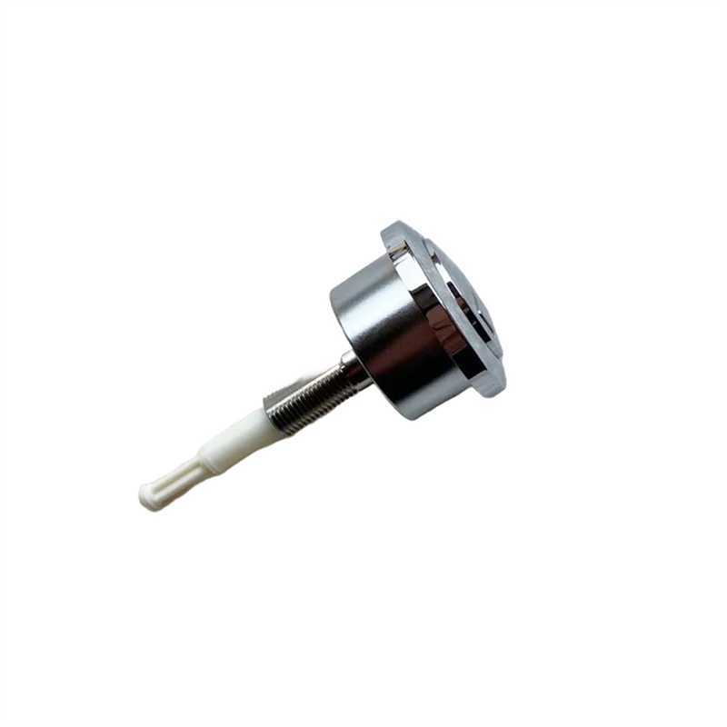【A87T】Water Tank Drain Button  - Toilet Flush Valve avaliação e preço