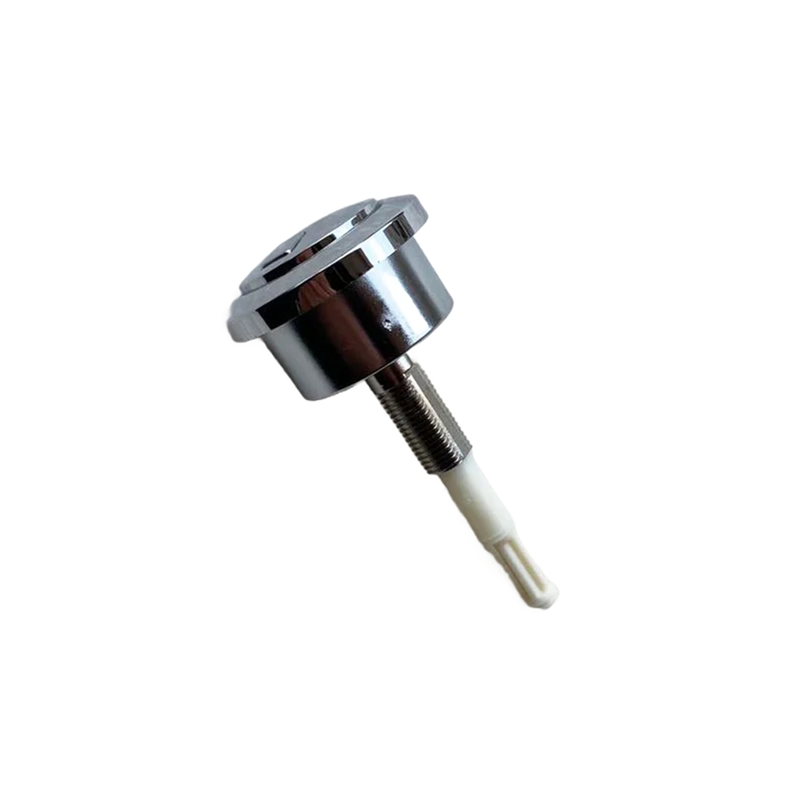 【A87T】Water Tank Drain Button  - Toilet Flush Valve avaliação e preço