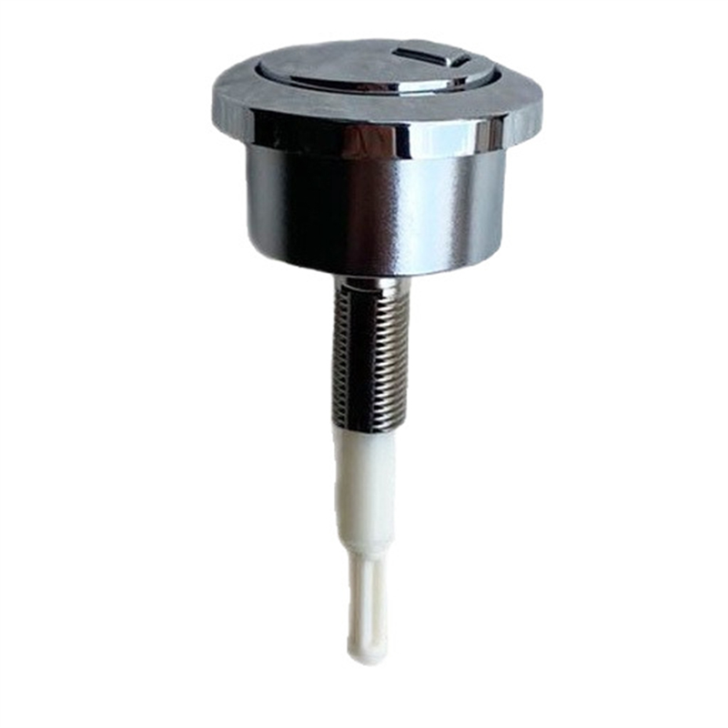 【A87T】Water Tank Drain Button  - Toilet Flush Valve avaliação e preço