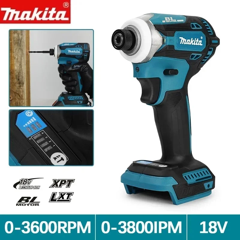 Makita DTD171 Brushless Electr - Home Improvement Warehouse avaliação e preço