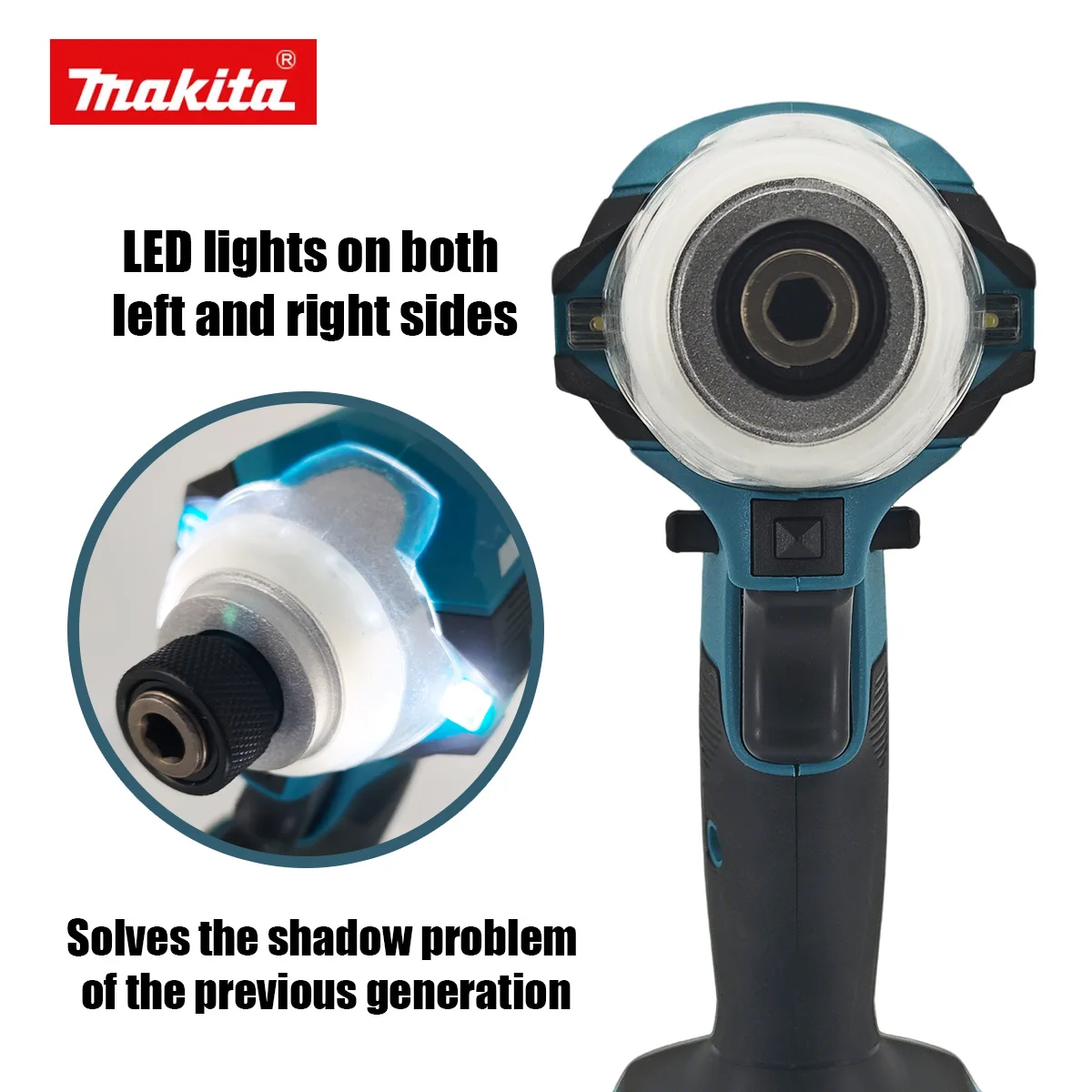 Makita DTD171 Brushless Electr - Home Improvement Warehouse avaliação e preço