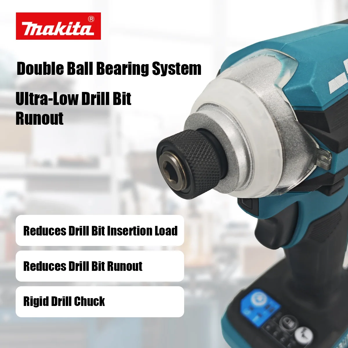 Makita DTD171 Brushless Electr - Home Improvement Warehouse avaliação e preço