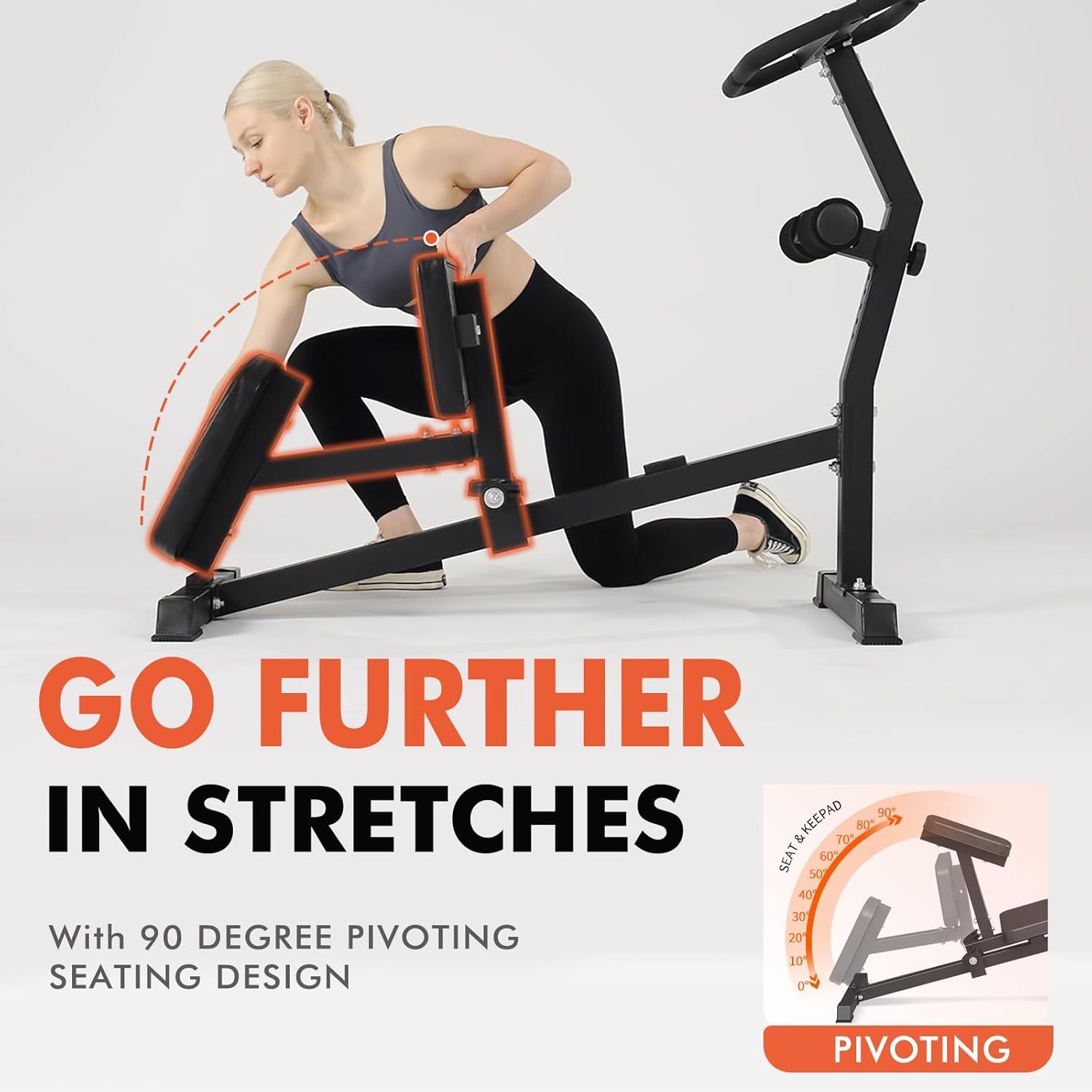 Full Body Stretching in Home G - Home Improvement Materials avaliação e preço