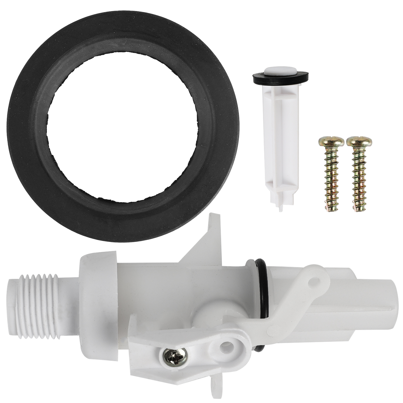 Upgraded Water Valve Kit For T - Toilet Flush Valve avaliação e preço