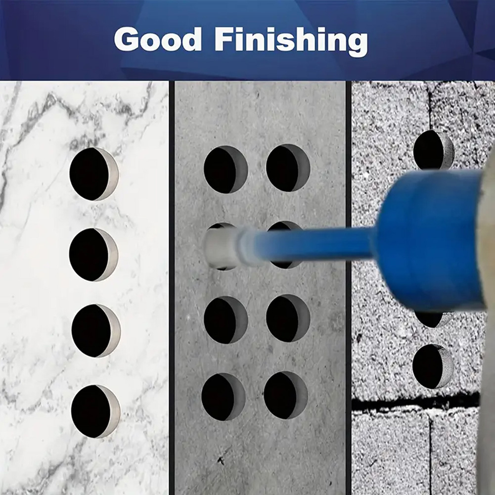 Dry Drilling Hole-saw For Cera - Home Improvement Center avaliação e preço