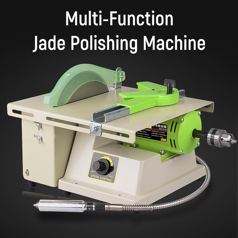 1380W Multi-Function Jade Poli - Home Improvement Help avaliação e preço