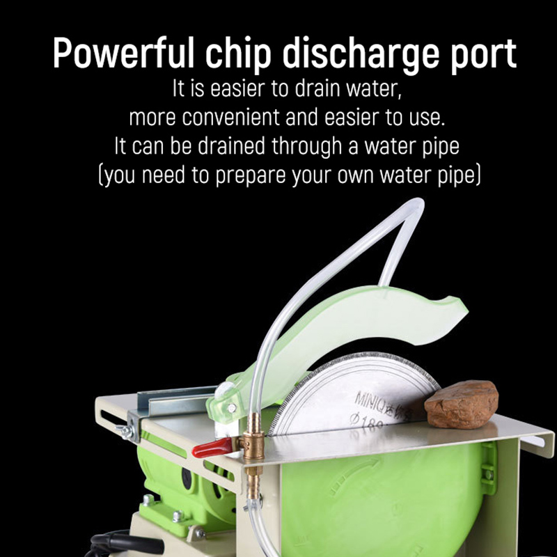 1380W Multi-Function Jade Poli - Home Improvement Help avaliação e preço