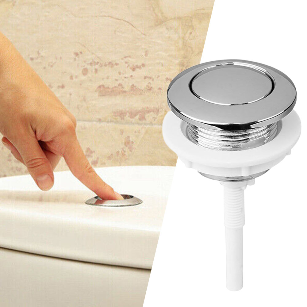 1pc 38mm Universal Flush Toile - Toilet Flush Valve avaliação e preço