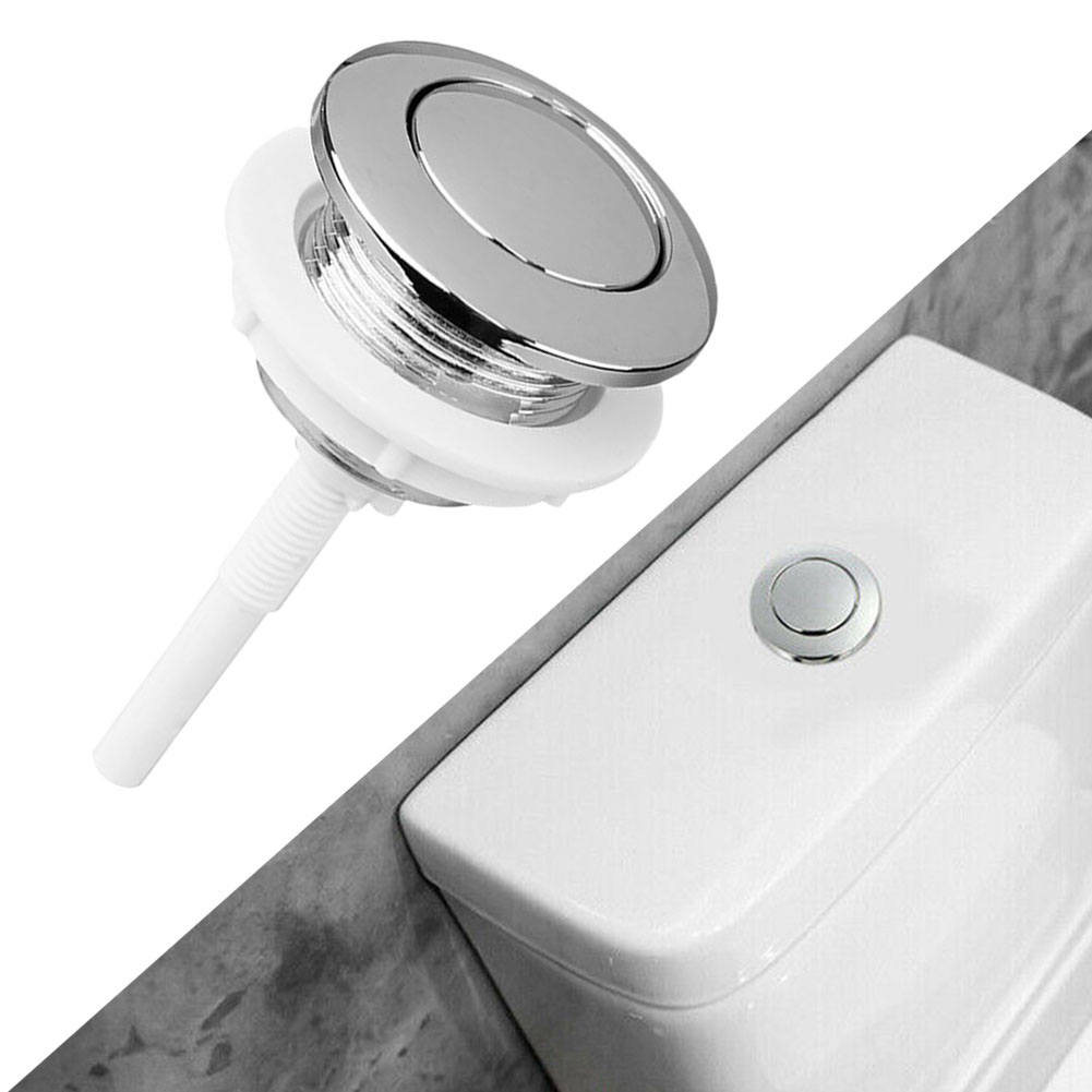 1pc 38mm Universal Flush Toile - Toilet Flush Valve avaliação e preço