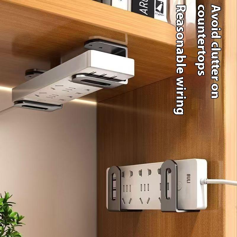 2Pcs Wall-Mounted Router Stora - Home Improvement Help avaliação e preço