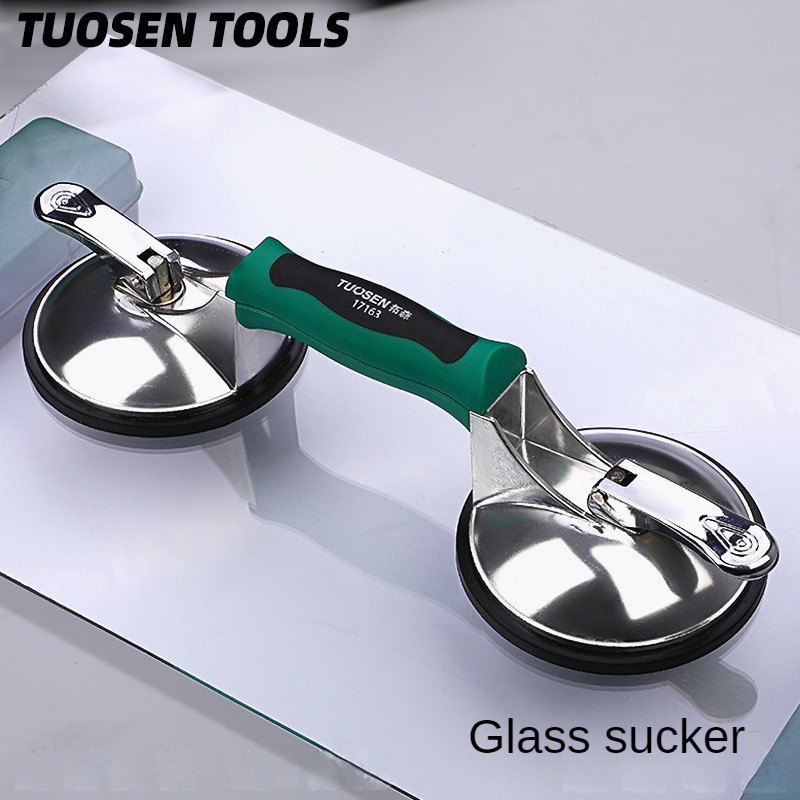 Three Claw Glass Suction Cup T - Home Improvement Warehouse avaliação e preço