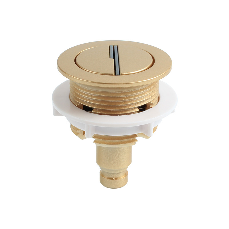 Chrome 38mm ABS Plating with D - Toilet Flush Valve avaliação e preço