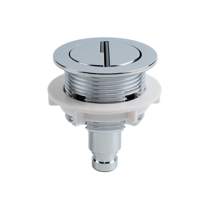 Chrome 38mm ABS Plating with D - Toilet Flush Valve avaliação e preço