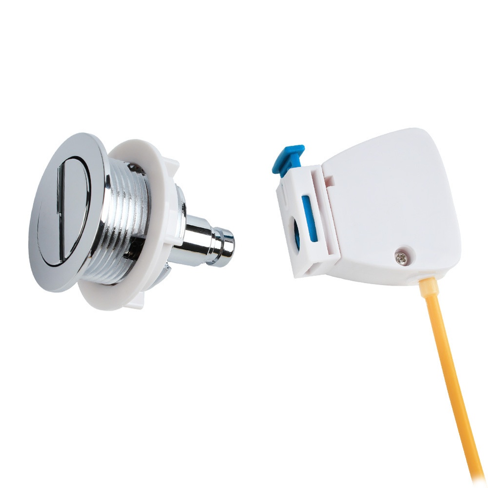 Chrome 38mm ABS Plating with D - Toilet Flush Valve avaliação e preço