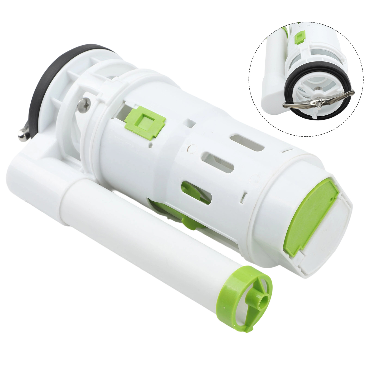 Dual Flush Toilet Kit Adjustab - Toilet Flush Valve avaliação e preço