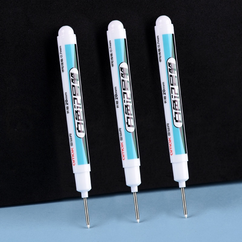 10Pcs/Set Permanent Oily Long  - Home Improvement Warehouse avaliação e preço