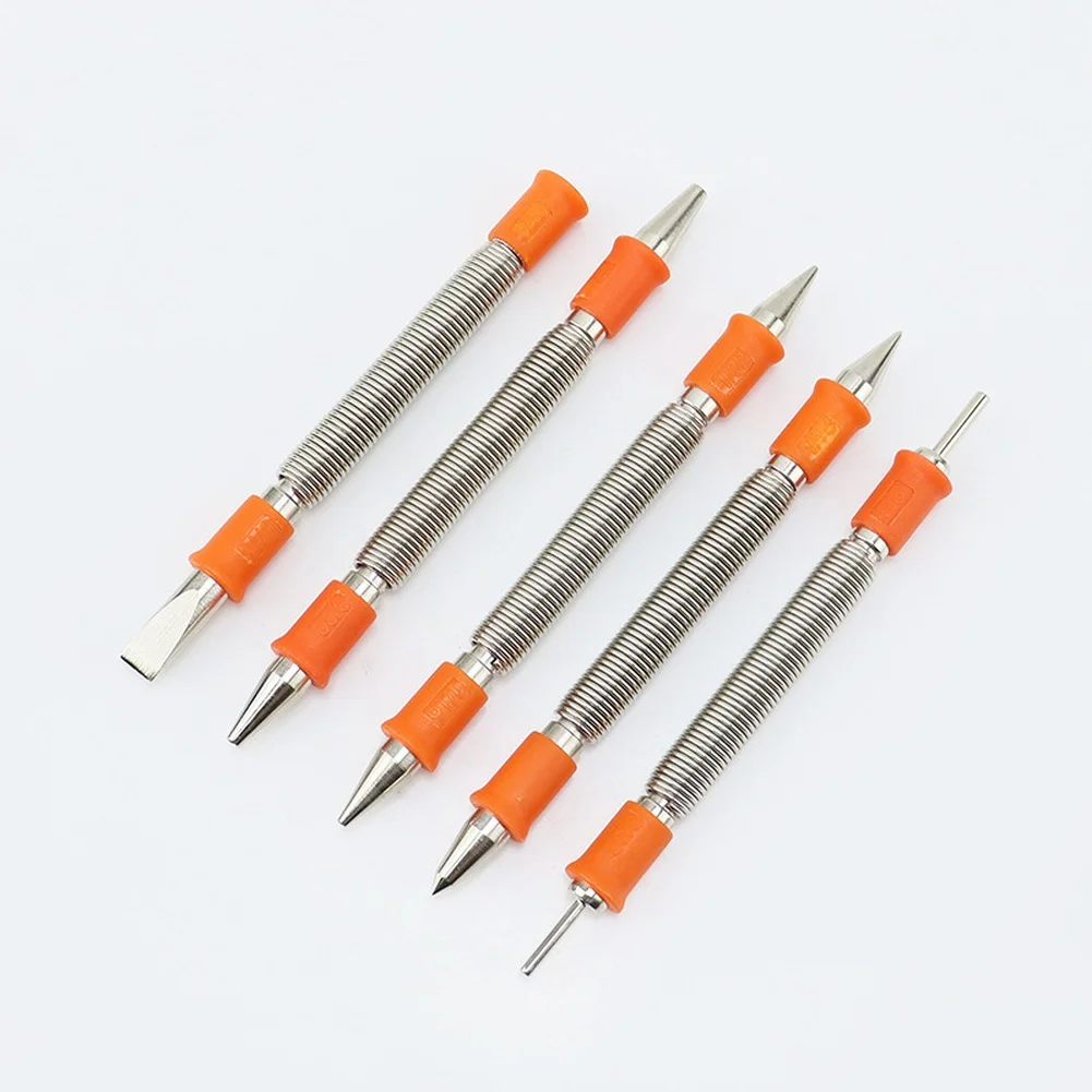 Spring Punch Set Nail Punch Pi - Home Improvement Center avaliação e preço
