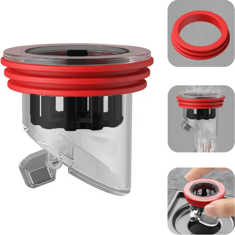 Odor Proof Floor Drain Valve S - Toilet Flush Valve avaliação e preço