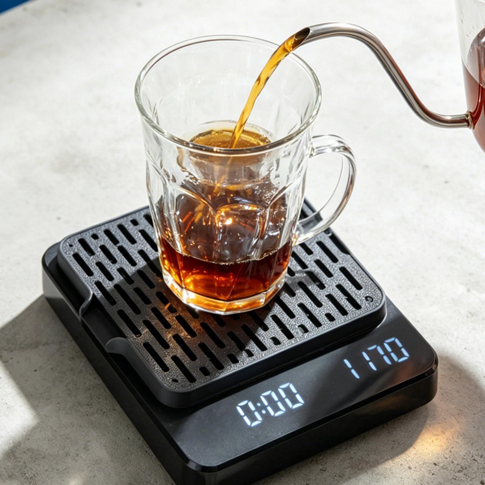 Scale Auto-Draining Tray Digit - Home Improvement Help avaliação e preço