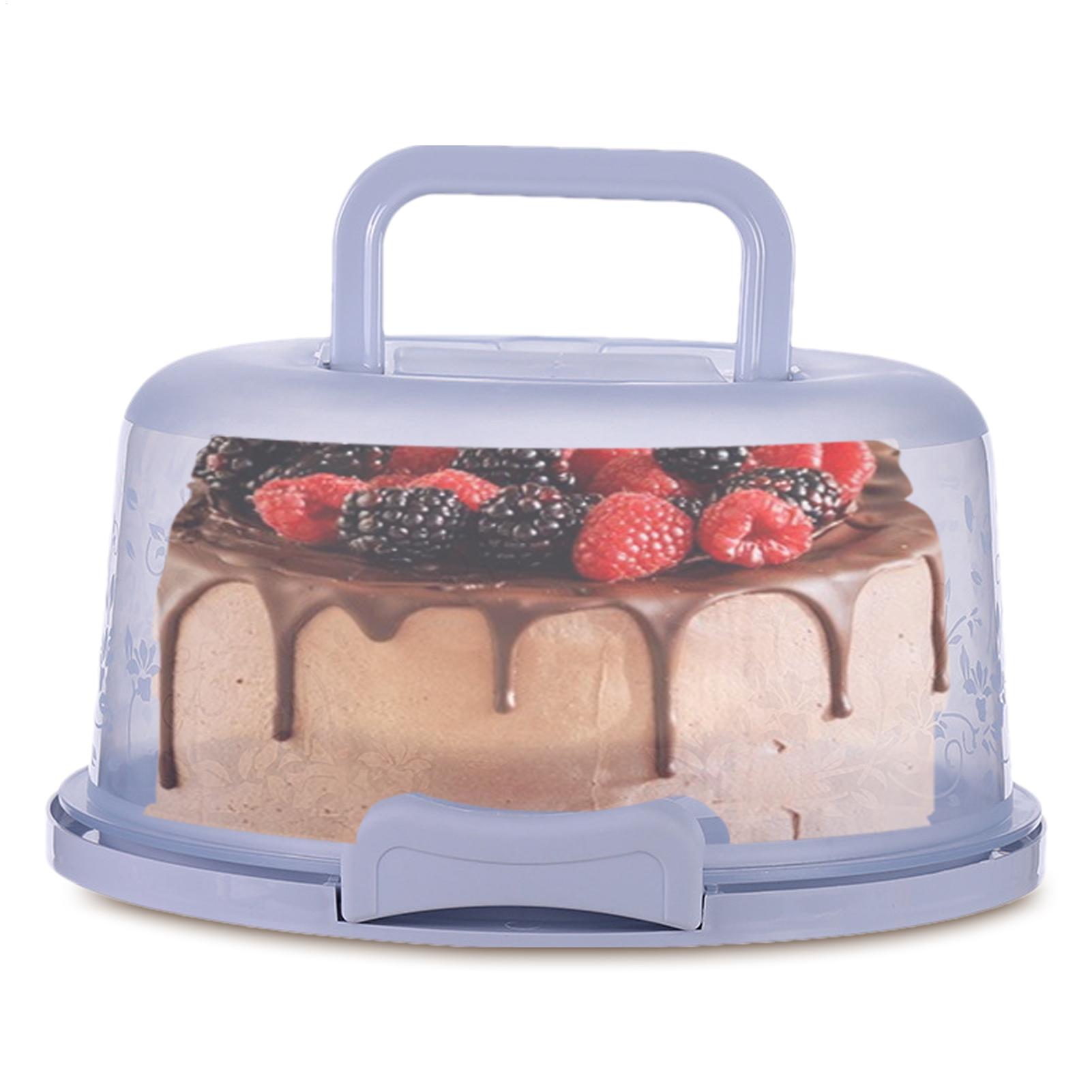 Cake Container Cake Containers - Home Improvement Help avaliação e preço