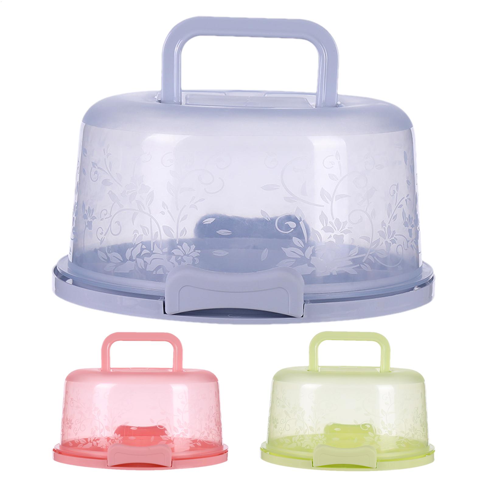 Cake Container Cake Containers - Home Improvement Help avaliação e preço