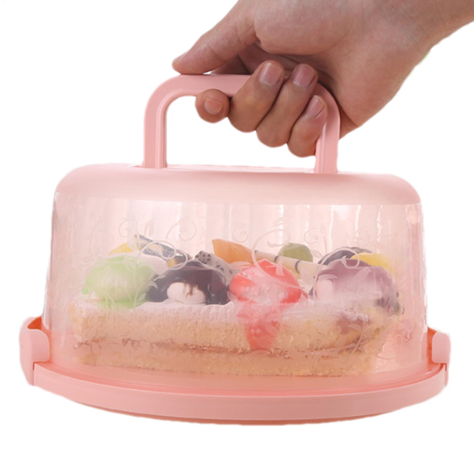 Cake Container Cake Containers - Home Improvement Help avaliação e preço