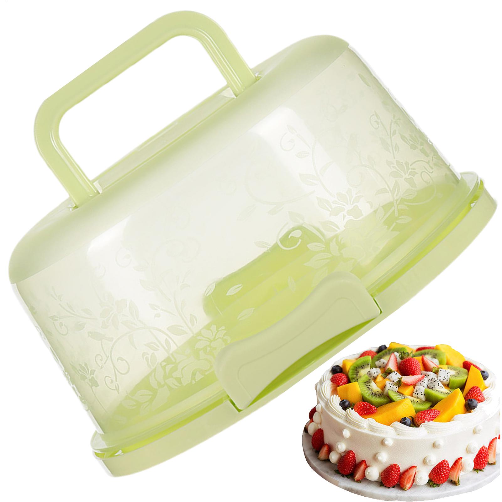 Cake Container Cake Containers - Home Improvement Help avaliação e preço