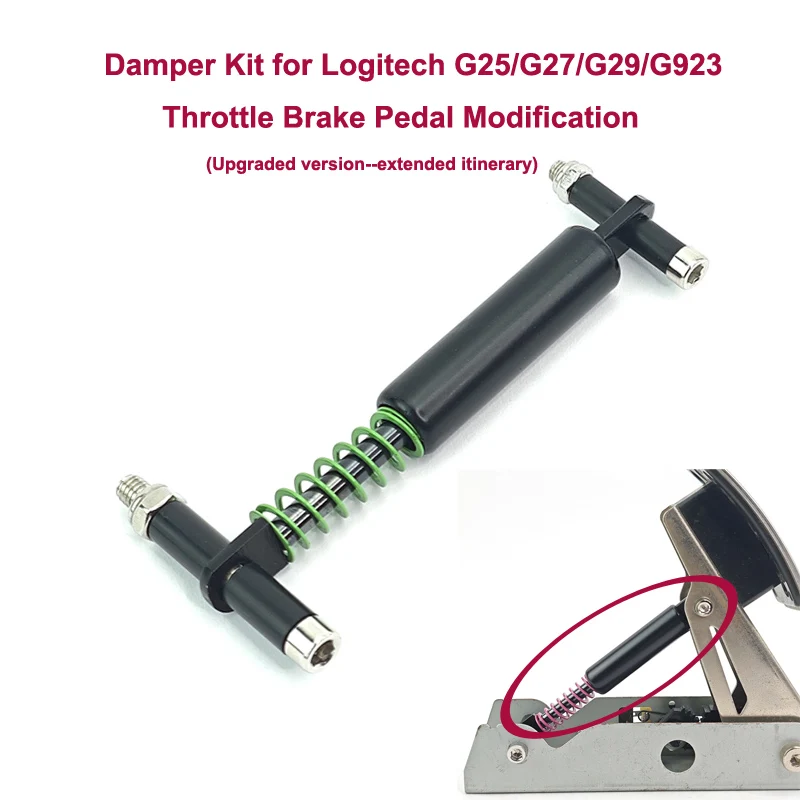 Throttle Brake Damper for Logi - Home Improvement Warehouse avaliação e preço