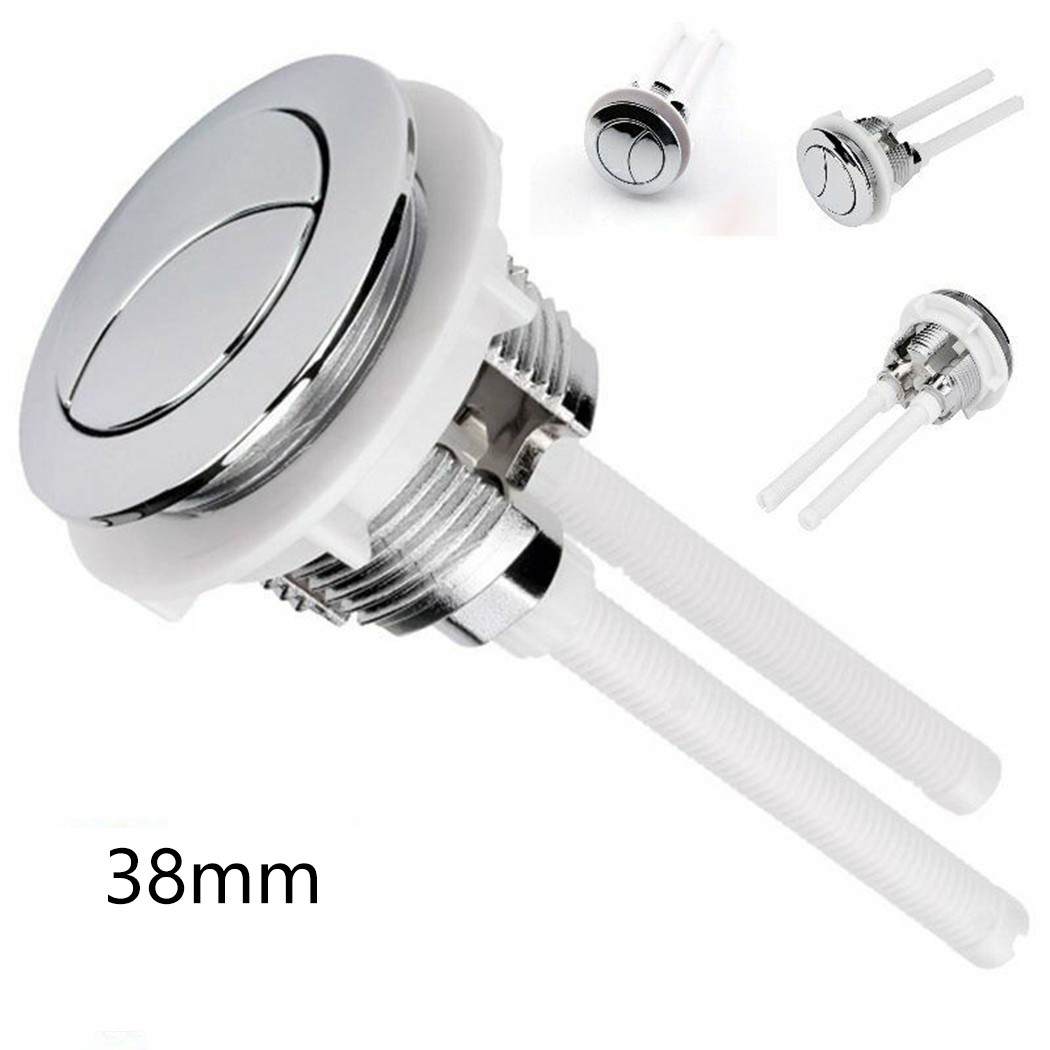 Handle Toilet Press Button Dua - Toilet Flush Valve avaliação e preço