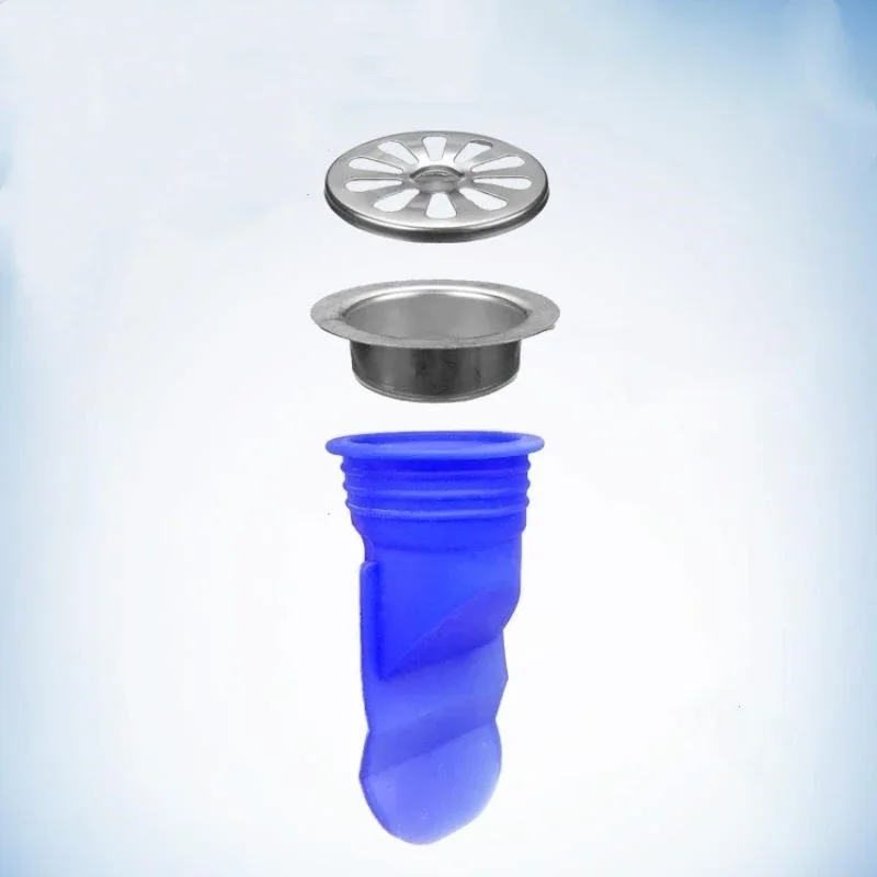 Floor Drain Seal Drain Deodora - Toilet Flush Valve avaliação e preço