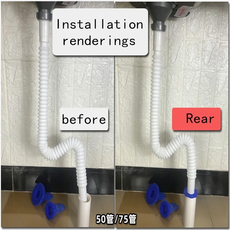 Floor Drain Seal Drain Deodora - Toilet Flush Valve avaliação e preço