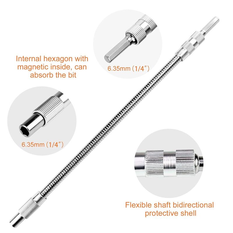 N10R-Flexible Drill Bit Extens - Home Improvement Center avaliação e preço