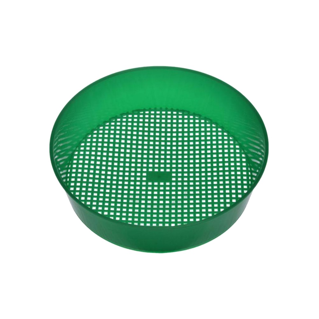 Plastic Garden Sieve Home Gard - Home Improvement Help avaliação e preço