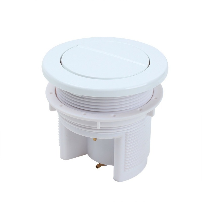 Dual Pneumatic Button,Compatib - Toilet Flush Valve avaliação e preço