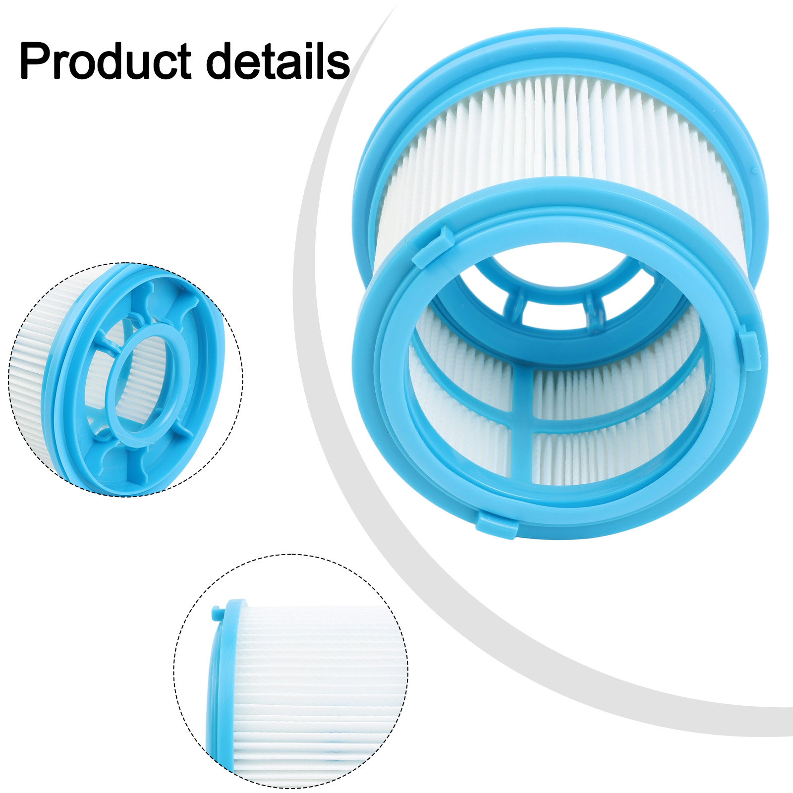 Replacement Filters Kit Cordle - Home Improvement Materials avaliação e preço