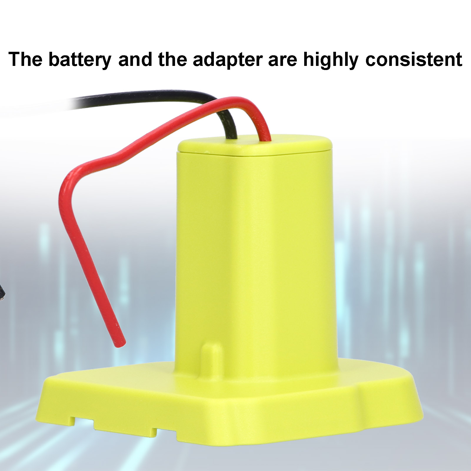 18V DIY Output Adapter Single- - Home Improvement Warehouse avaliação e preço